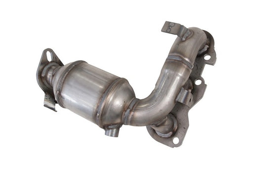 Exhaust Manifold with Integrated Catalytic Converter Schultz 7714081