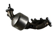 Exhaust Manifold with Integrated Catalytic Converter Schultz 7714082