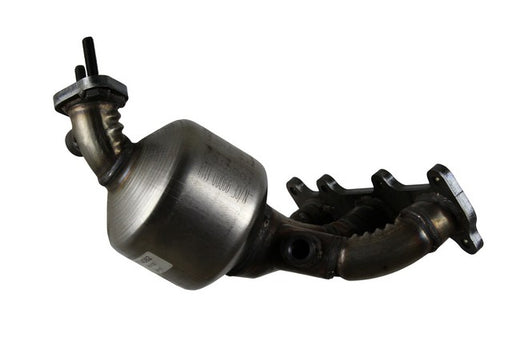 Exhaust Manifold with Integrated Catalytic Converter Schultz 7714082