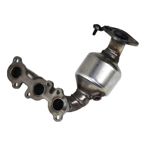 Exhaust Manifold with Integrated Catalytic Converter Schultz 7714089