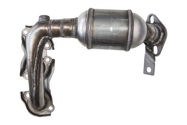 Exhaust Manifold with Integrated Catalytic Converter Schultz 7714090