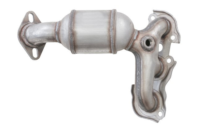 Exhaust Manifold with Integrated Catalytic Converter Schultz 7714091