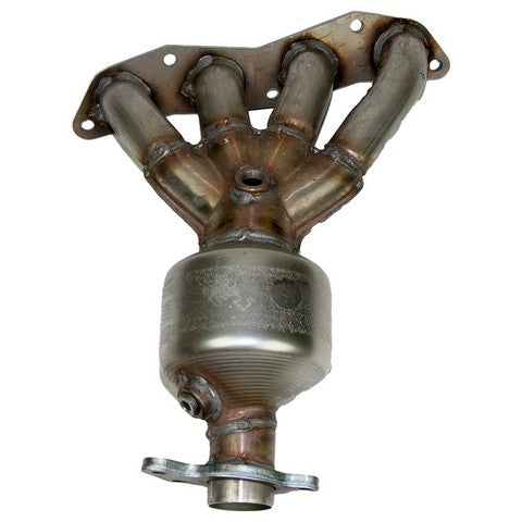 Exhaust Manifold with Integrated Catalytic Converter Schultz 7715002