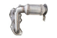 Exhaust Manifold with Integrated Catalytic Converter Schultz 7715007