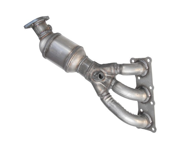 Exhaust Manifold with Integrated Catalytic Converter Schultz 7715009