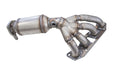 Exhaust Manifold with Integrated Catalytic Converter Schultz 7715028