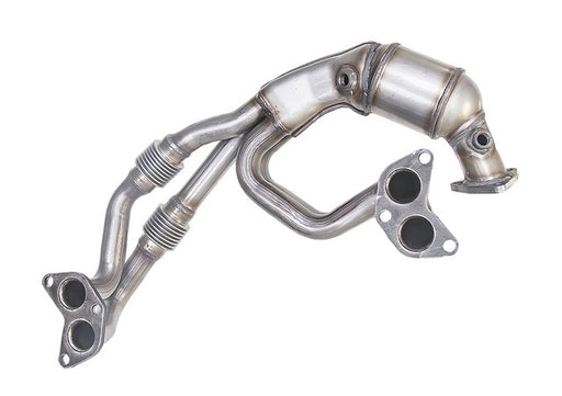 Exhaust Manifold with Integrated Catalytic Converter Schultz 7715029