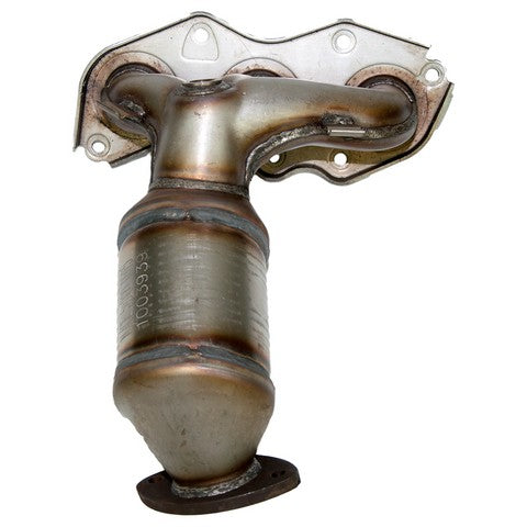 Exhaust Manifold with Integrated Catalytic Converter Schultz 7715030