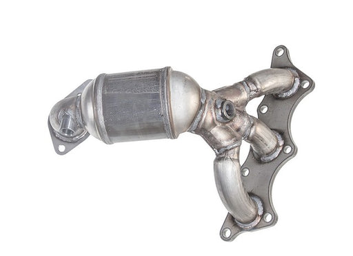 Exhaust Manifold with Integrated Catalytic Converter Schultz 7715042