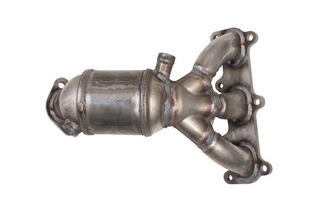 Exhaust Manifold with Integrated Catalytic Converter Schultz 7715043