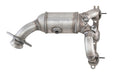 Exhaust Manifold with Integrated Catalytic Converter Schultz 7715044