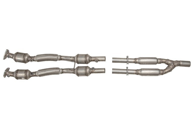 Catalytic Converter-Direct Fit Schultz 7716001