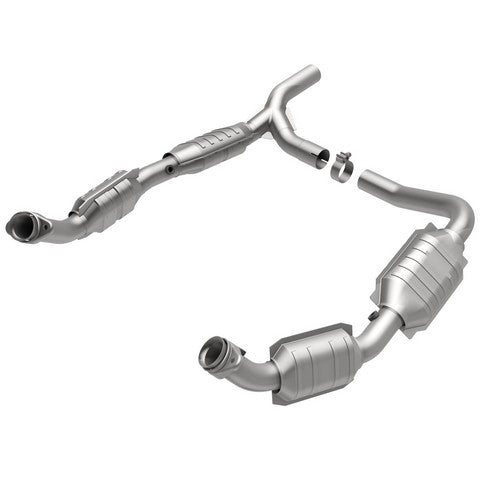 Catalytic Converter-Direct Fit Schultz 7716003