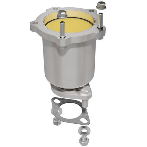 Catalytic Converter-Direct Fit Schultz 7716004