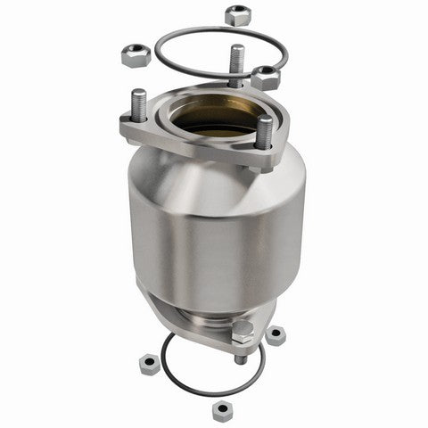 Catalytic Converter-Direct Fit Schultz 7716005