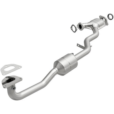 Exhaust Manifold with Integrated Catalytic Converter Schultz 7716011