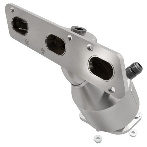 Exhaust Manifold with Integrated Catalytic Converter Schultz 7716014