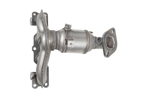 Exhaust Manifold with Integrated Catalytic Converter Schultz 7716016