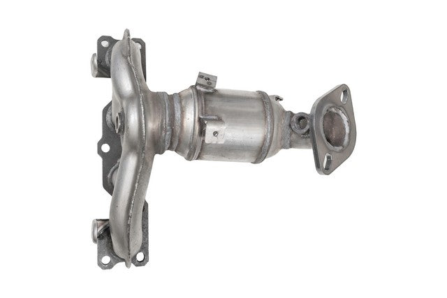 Exhaust Manifold with Integrated Catalytic Converter Schultz 7716016