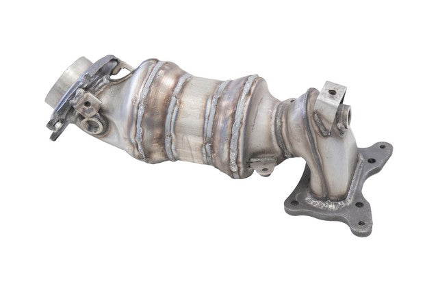 Exhaust Manifold with Integrated Catalytic Converter Schultz 7716031