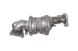 Exhaust Manifold with Integrated Catalytic Converter Schultz 7716032