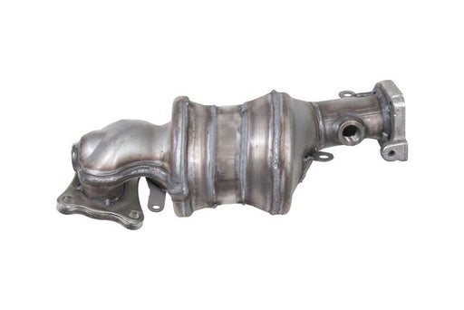 Exhaust Manifold with Integrated Catalytic Converter Schultz 7716032