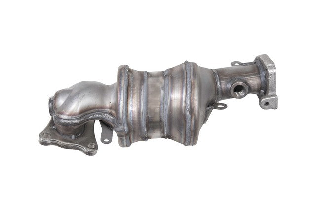 Exhaust Manifold with Integrated Catalytic Converter Schultz 7716032