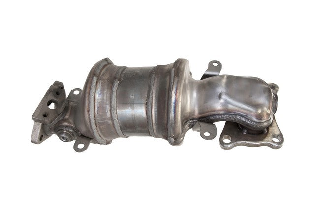 Exhaust Manifold with Integrated Catalytic Converter Schultz 7716033