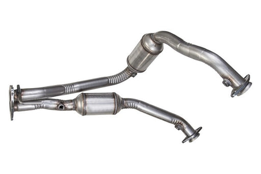 Catalytic Converter-Direct Fit Schultz 7717008