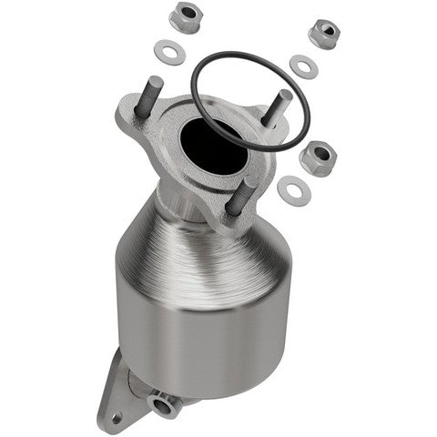 Catalytic Converter-Direct Fit Schultz 7718001
