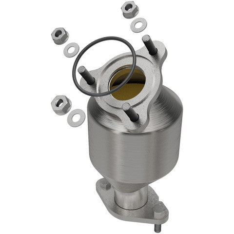 Catalytic Converter-Direct Fit Schultz 7718002