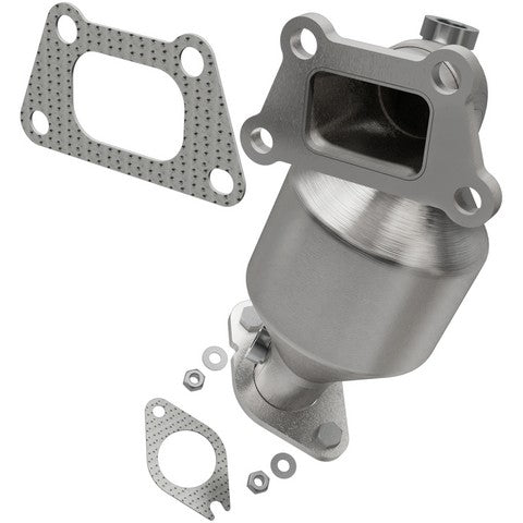 Exhaust Manifold with Integrated Catalytic Converter Schultz 7718003