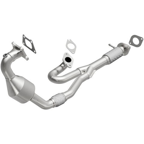 Exhaust Manifold with Integrated Catalytic Converter Schultz 7718004