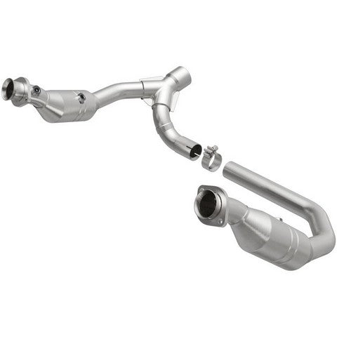 Catalytic Converter-Direct Fit Schultz 7718006