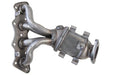 Exhaust Manifold with Integrated Catalytic Converter Schultz 7718010