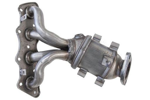 Exhaust Manifold with Integrated Catalytic Converter Schultz 7718010