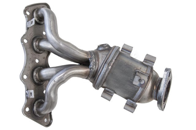 Exhaust Manifold with Integrated Catalytic Converter Schultz 7718010
