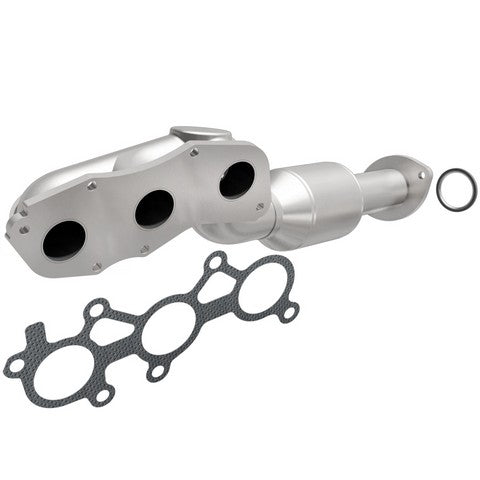 Exhaust Manifold with Integrated Catalytic Converter Schultz 7718013