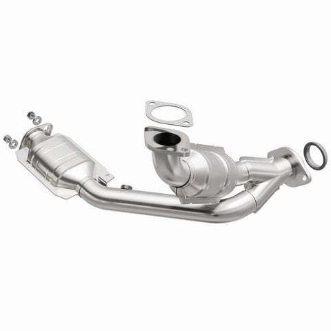 Catalytic Converter-Direct Fit Schultz 7718015