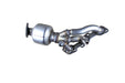 Exhaust Manifold with Integrated Catalytic Converter Schultz 7718016