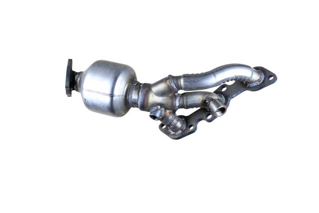 Exhaust Manifold with Integrated Catalytic Converter Schultz 7718016
