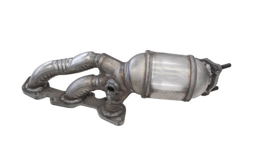 Exhaust Manifold with Integrated Catalytic Converter Schultz 7718017