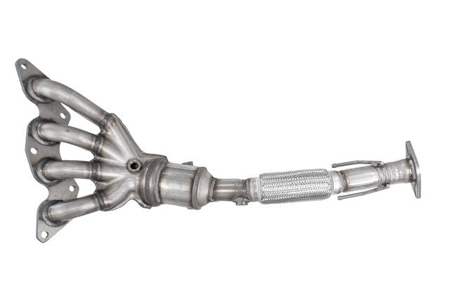 Exhaust Manifold with Integrated Catalytic Converter Schultz 7718027