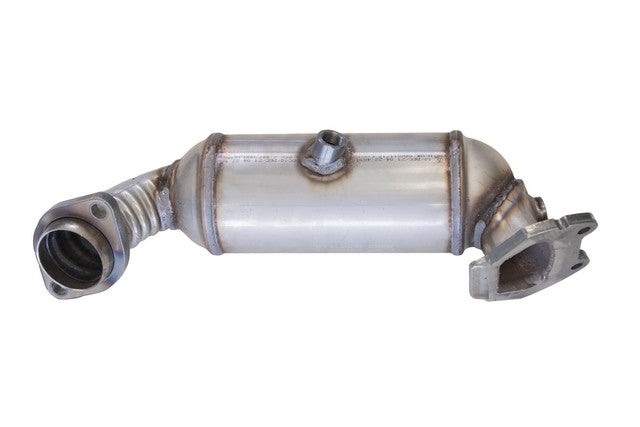 Exhaust Manifold with Integrated Catalytic Converter Schultz 7718031
