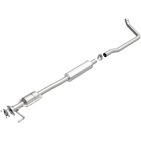 Catalytic Converter-Direct Fit Schultz 7719002