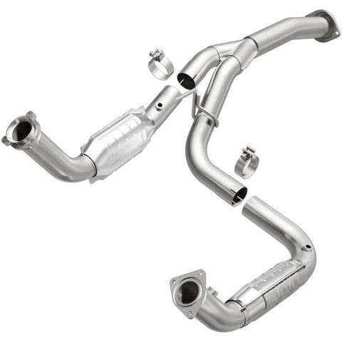 Catalytic Converter-Direct Fit Schultz 7719013