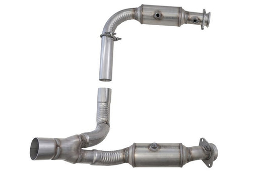 Catalytic Converter-Direct Fit Schultz 7719017