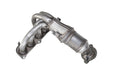 Exhaust Manifold with Integrated Catalytic Converter Schultz 7719032