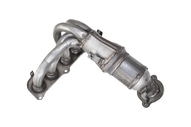Exhaust Manifold with Integrated Catalytic Converter Schultz 7719032