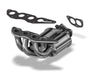 Exhaust Manifold with Integrated Catalytic Converter Schultz 7719034